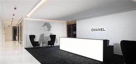 chanel singapore head office address